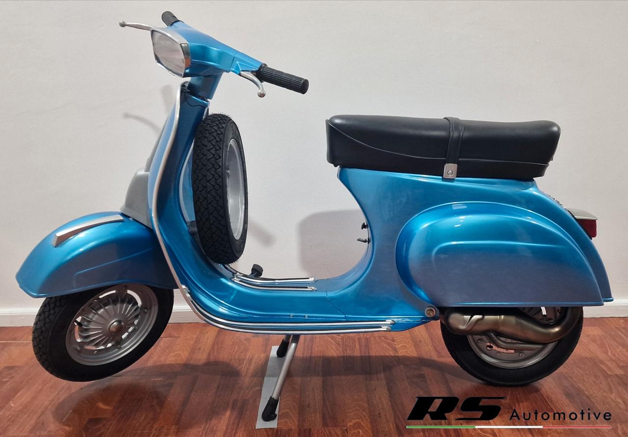 Piaggio Vespa 50 Special Azzurro