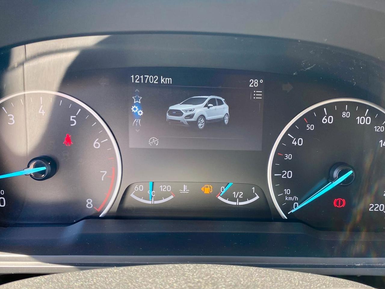 Ford EcoSport 1.0 EcoBoost 100 CV S&S Titanium