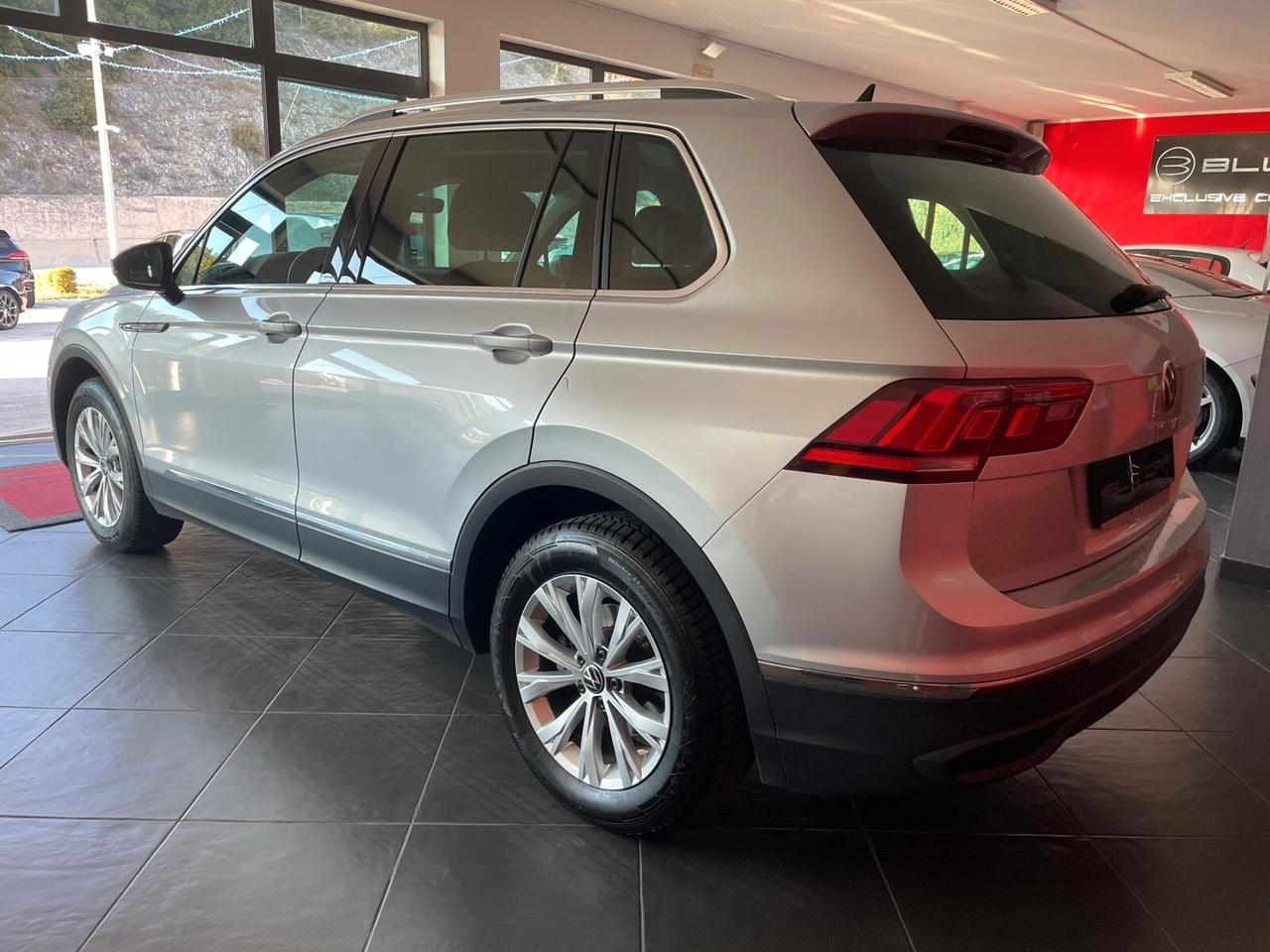 VOLKSWAGEN TIGUAN 2.0TDI ELEGANCE 150cv DSG
