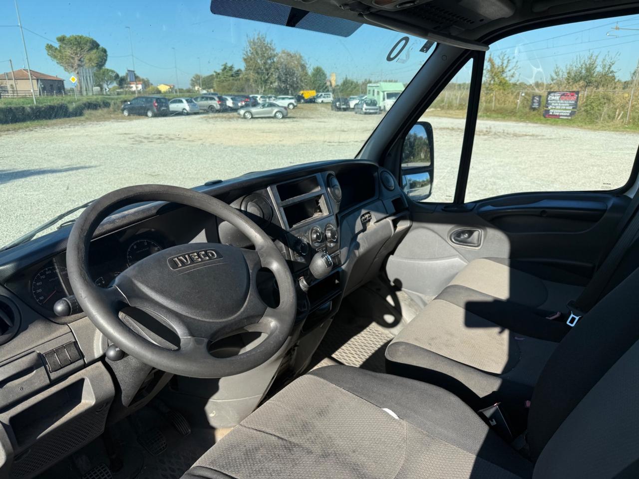 Iveco Daily 35S14GV 3.0 CNG PM-TM Furgone