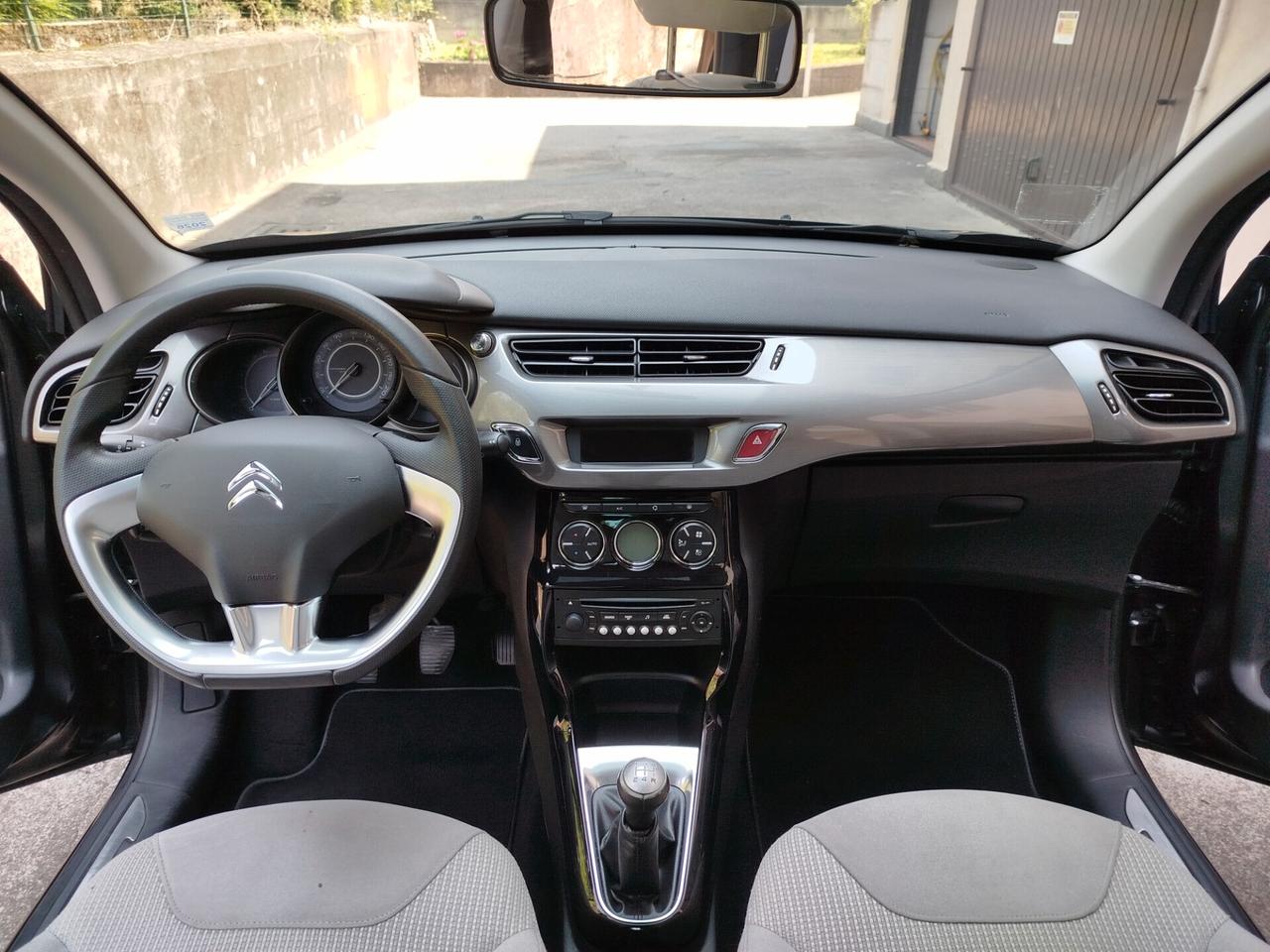 Citroen C3 1.4 BENZIN 95cv / 52.000km / Unipro