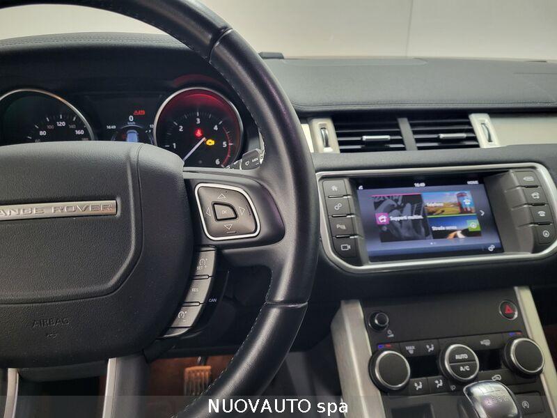 Land Rover RR Evoque Range Rover Evoque 2.0 TD4 150 CV 5p. Business Edition SE