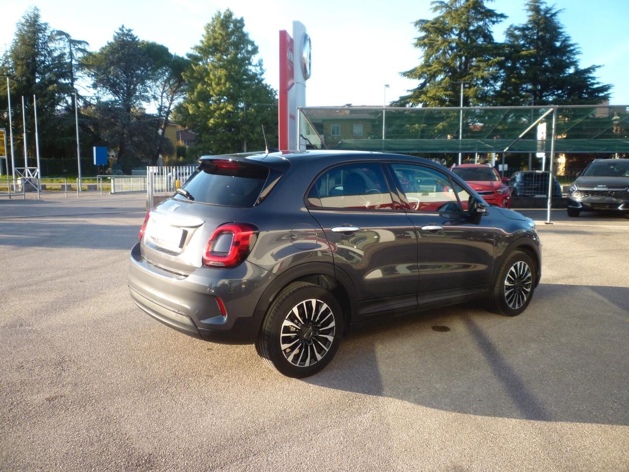 FIAT 500X 1.0 T3 120 CV GRIGIO MET. 2023