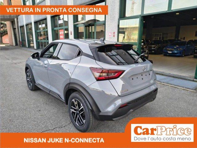 NISSAN Juke 1.6 HEV 143CV 2WD Aut. N-Connecta