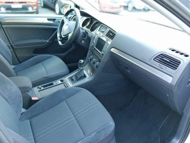 VOLKSWAGEN Golf Variant Alltrack 1.6 TDI 4MOTION (4X4)BMT KM 72000!!