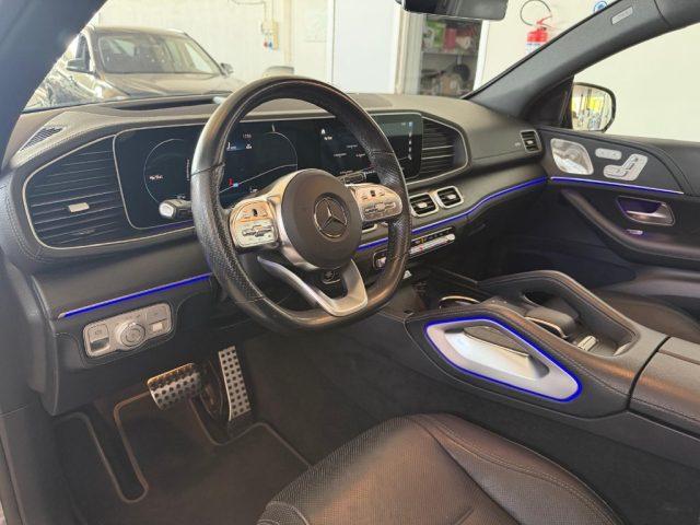 MERCEDES-BENZ GLE 400 d 4Matic Coupé Premium Plus//TETTO/22/HEAD//