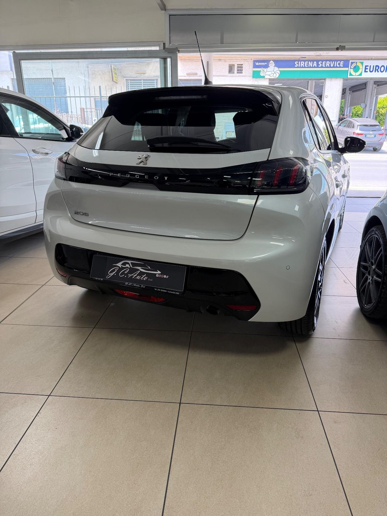 Peugeot 208 BlueHDi 100 Stop&Start 5 porte Allure 2022