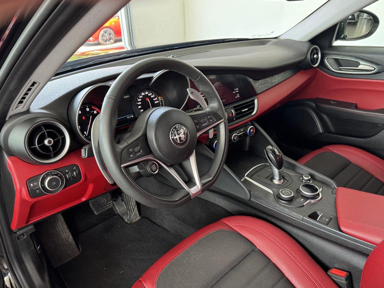 Alfa Romeo Giulia Giulia 2.0 t Super 200cv auto