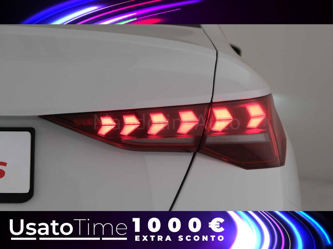 Audi A3 sedan 2.0 tdi 150cv s line edition s tronic