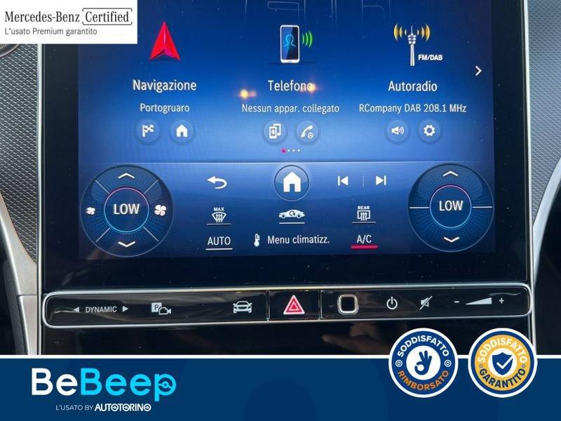 Mercedes-Benz GLC 220 D ADVANCED 4MATIC AUTO