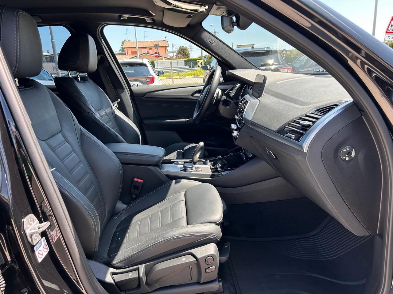 Bmw X3 xDrive20d Msport