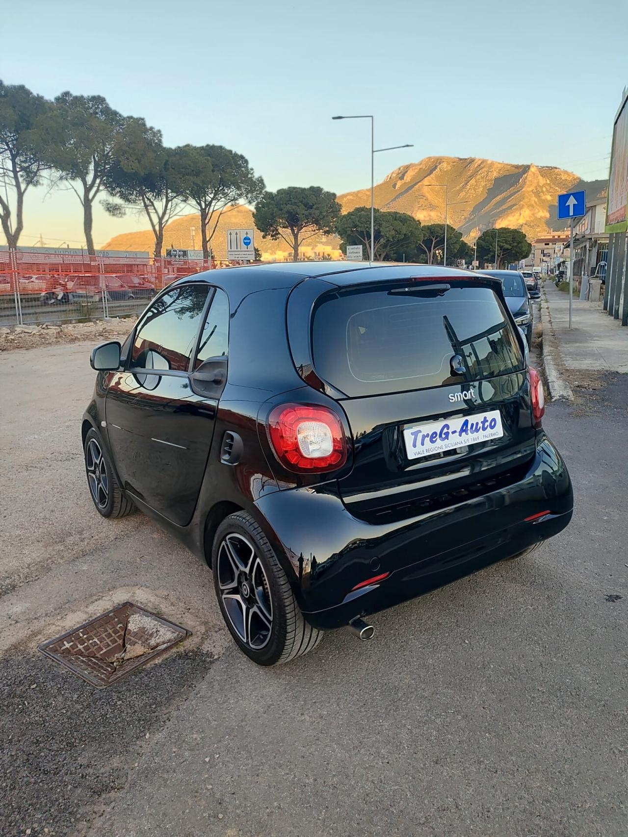 Smart ForTwo 90 0.9 Turbo Prime