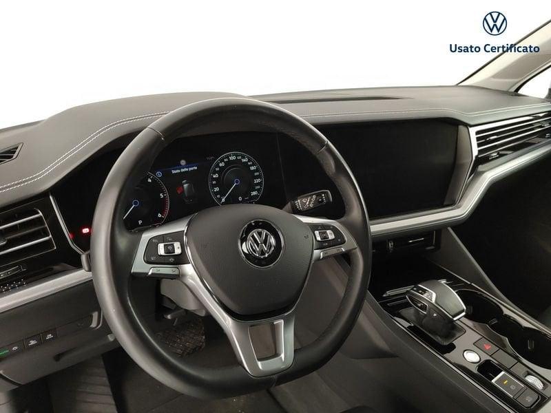 Volkswagen Touareg 3.0 TDI Advanced