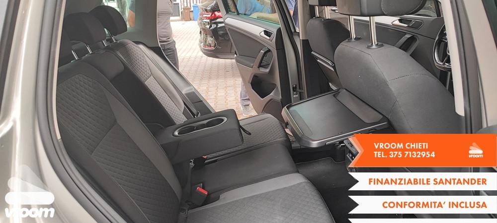 VOLKSWAGEN Tiguan 2ª serie 2.0 TDI SCR Busine...