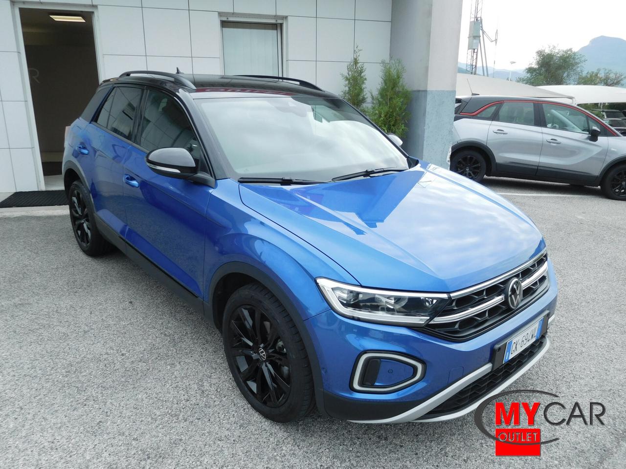 Volkswagen T-Roc 2.0 TDI SCR Style 116 cv