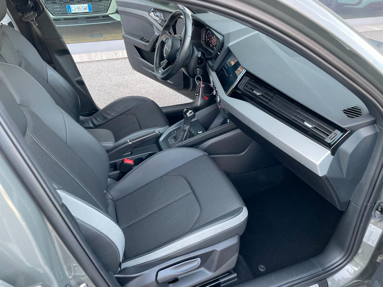Audi A1 SPB 30 1.0 TFSI 116cv S tronic line edition