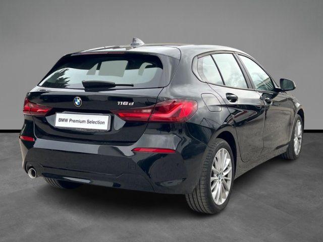 BMW 116 d 5p. Business Advantage