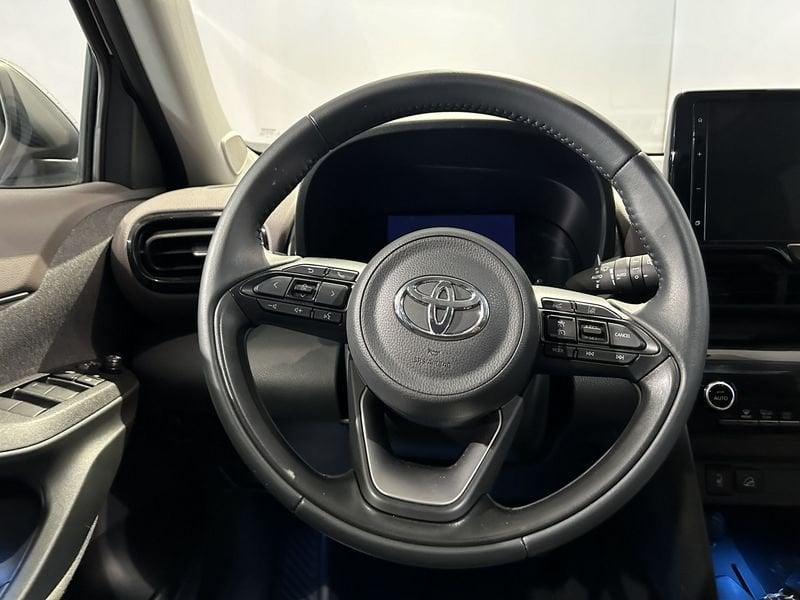 Toyota Yaris Cross Yaris Cross 1.5 Hybrid 5p. E-CVT Lounge