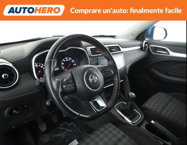 MG ZS 1.5 VTi-tech Comfort