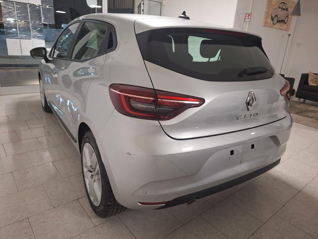 Renault Clio TCe 90 CV - Business