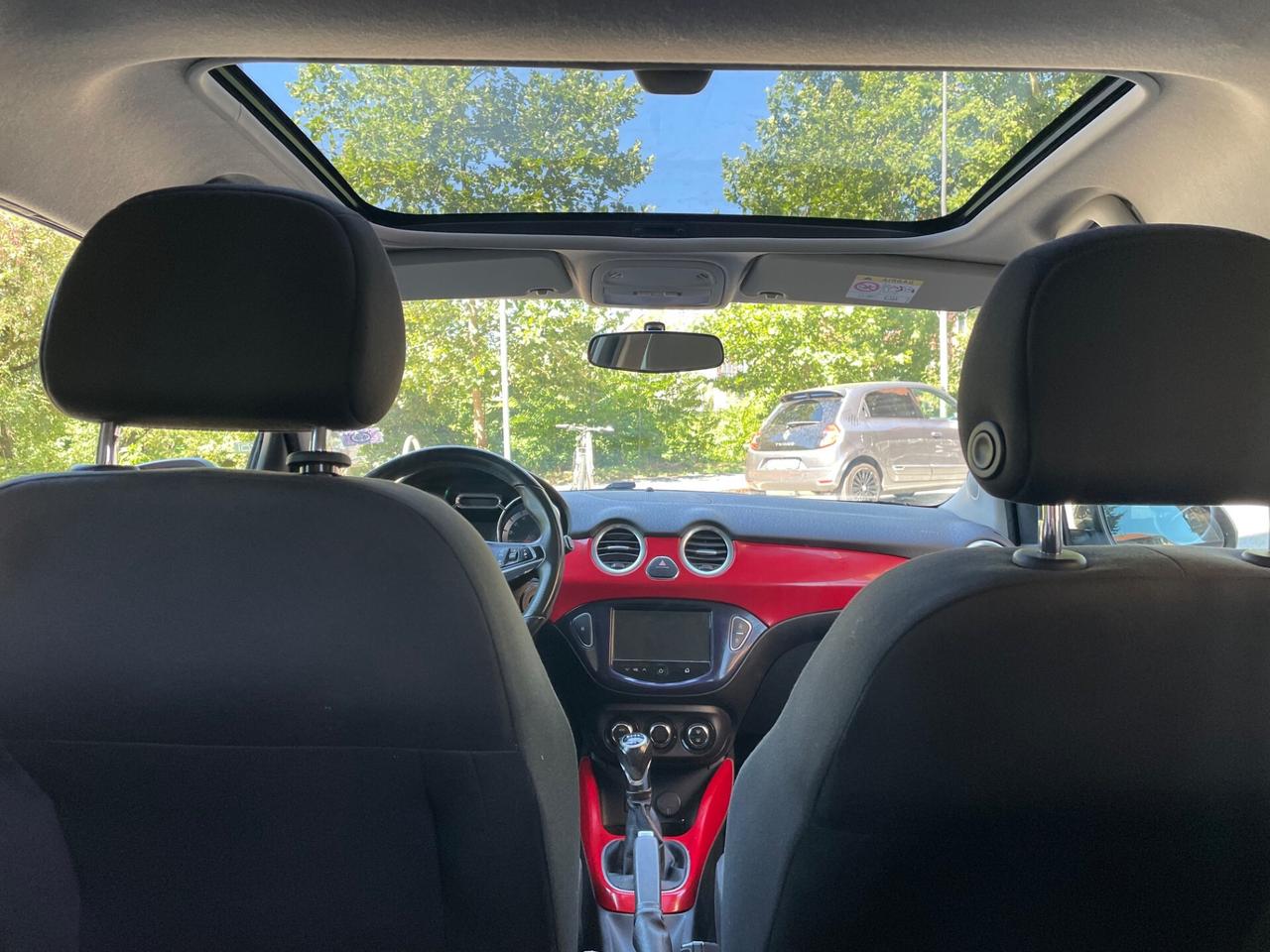 Opel Adam 1.2 70 CV/1PROP/GARANZIA 12 MESI