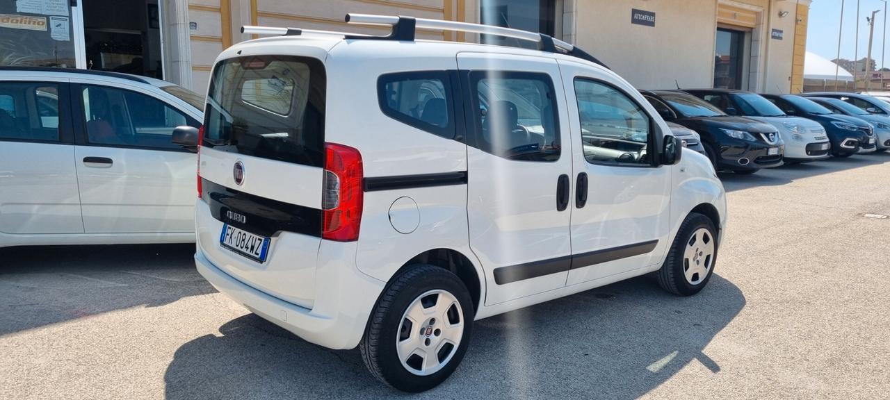 Fiat Qubo 1.3 MJT 75 CV Trekking