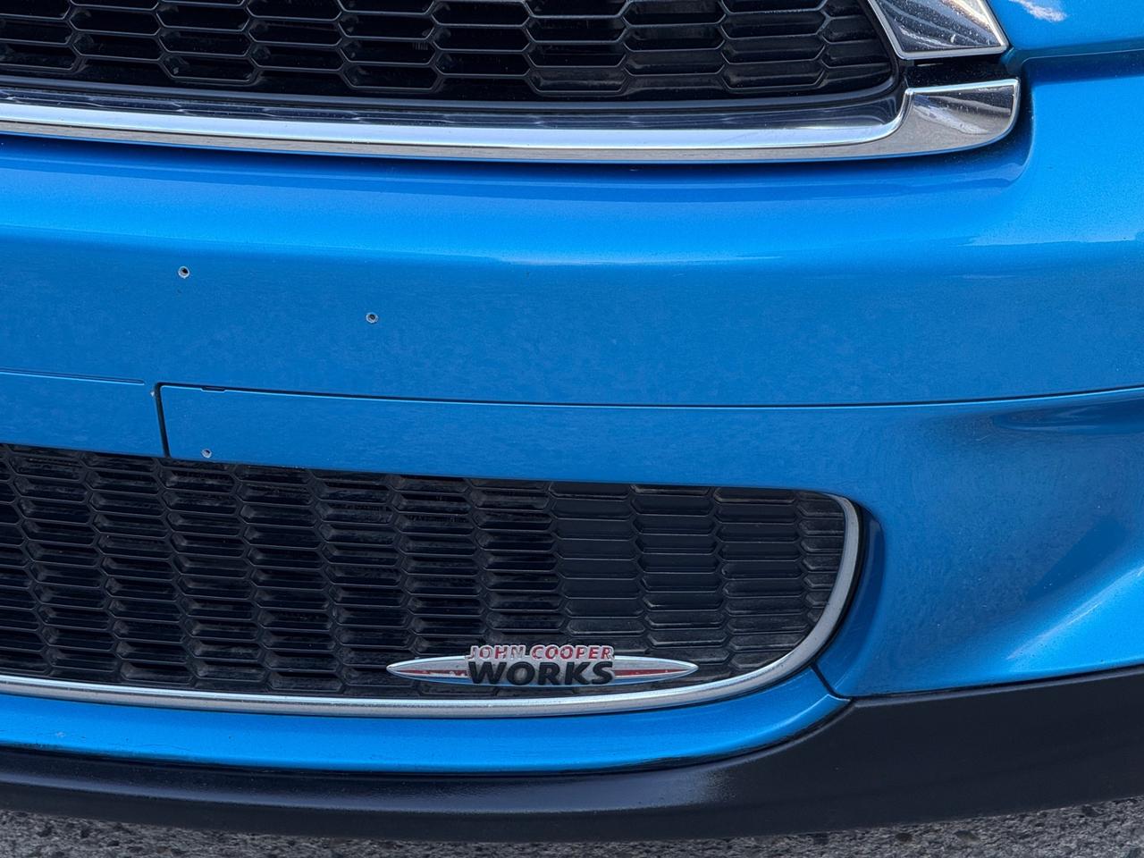 Mini COOPER S John Cooper Works