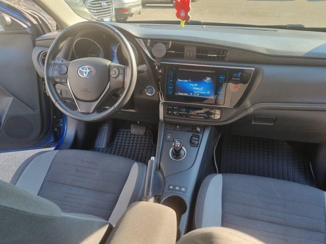 TOYOTA Auris Touring Sports 1.8 Hybrid Lounge TAGLIANDI TOYOTA PERMUTE