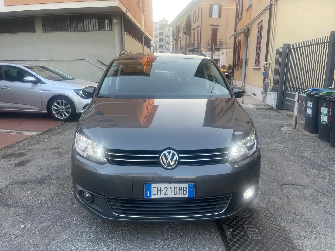 Volkswagen Touran 1.6 TDI DPF Comfortline BMT
