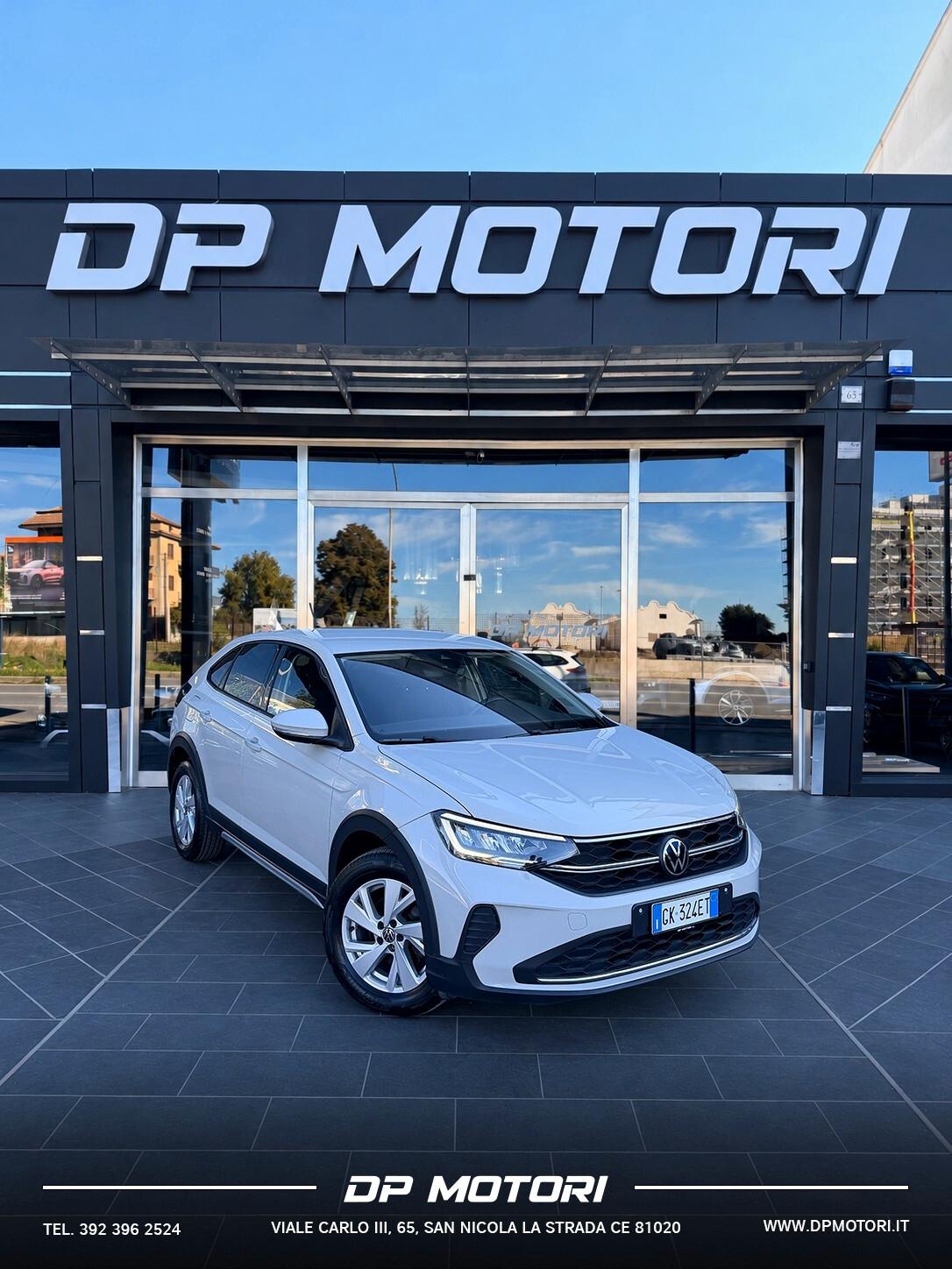 Volkswagen Taigo 1.0 TSI 110 CV DSG Life