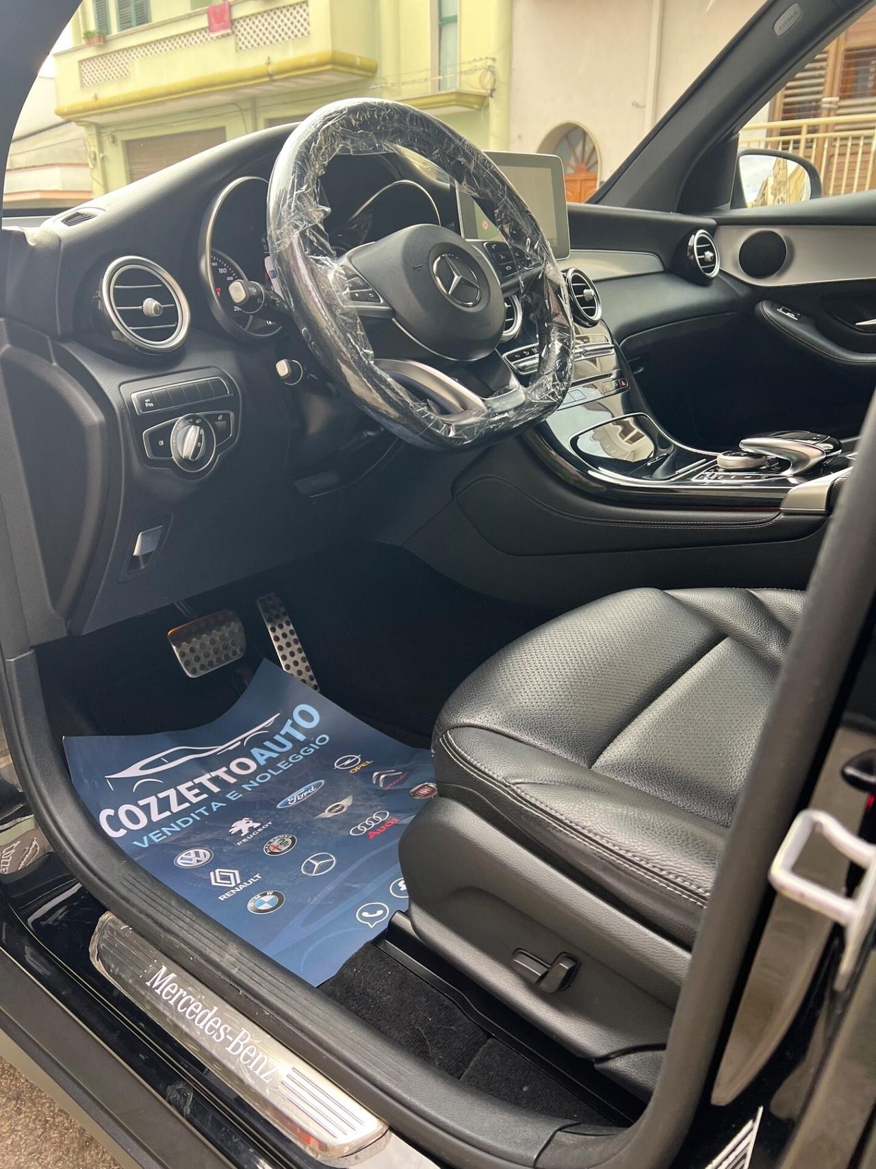 Mercedes-benz GLC 250 d 4Matic Premium