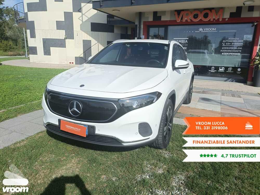 MERCEDES EQA (H243) EQA 250+ Premium Plus