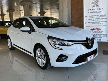 RENAULT New Clio Business - TCe Turbo 90cv E6D