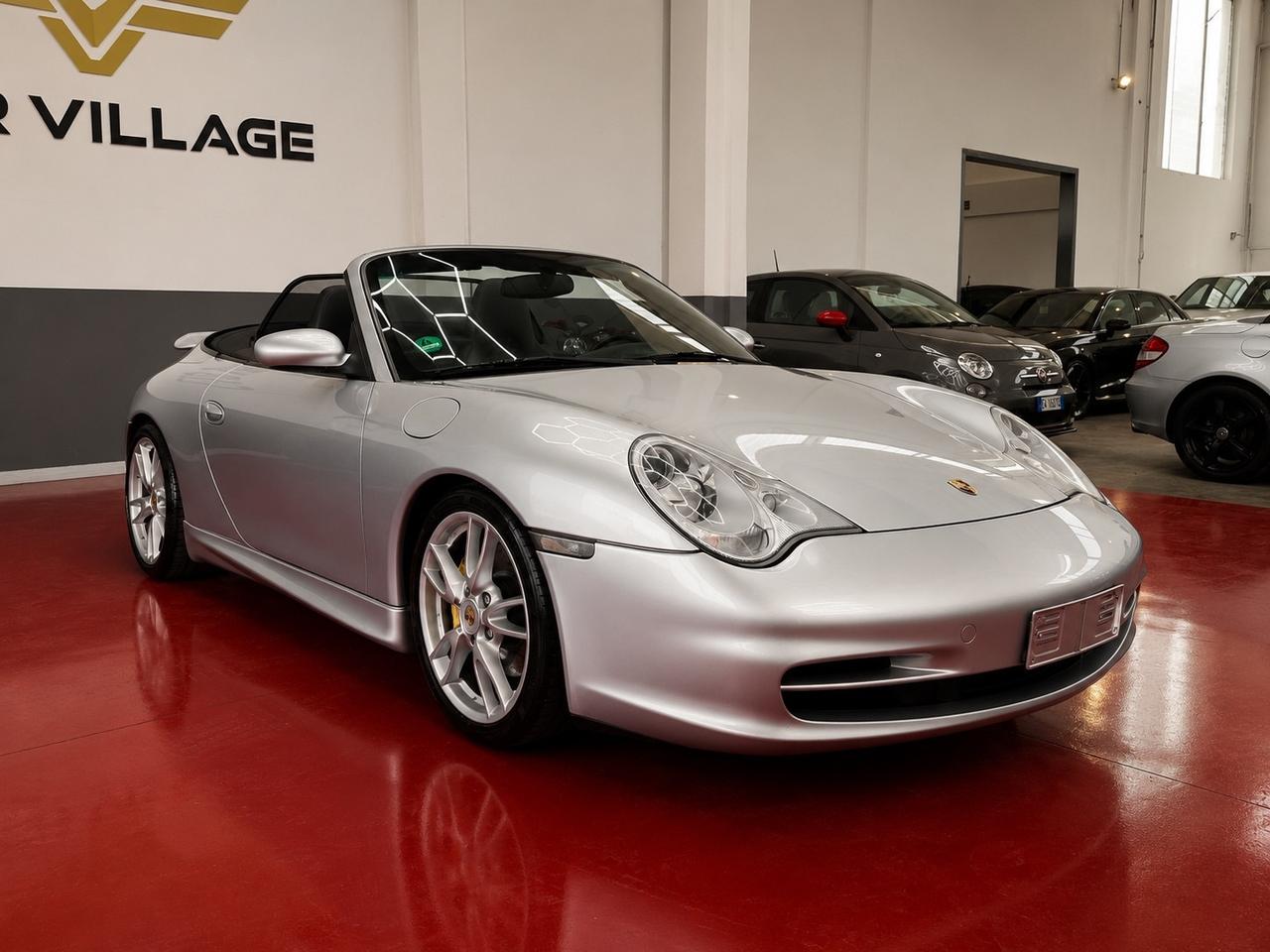 Porsche 911 Carrera cat Cabriolet