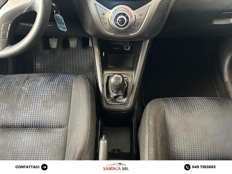 Hyundai iX20 1.4 90 CV Comfort