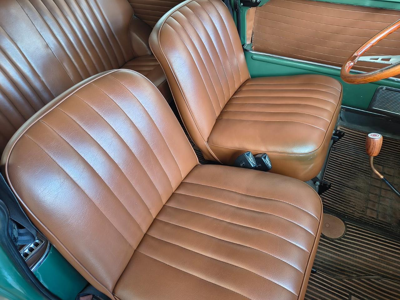 Innocenti Mini MINOR -ANNO 1967 - OTTIME CONDIZIONI