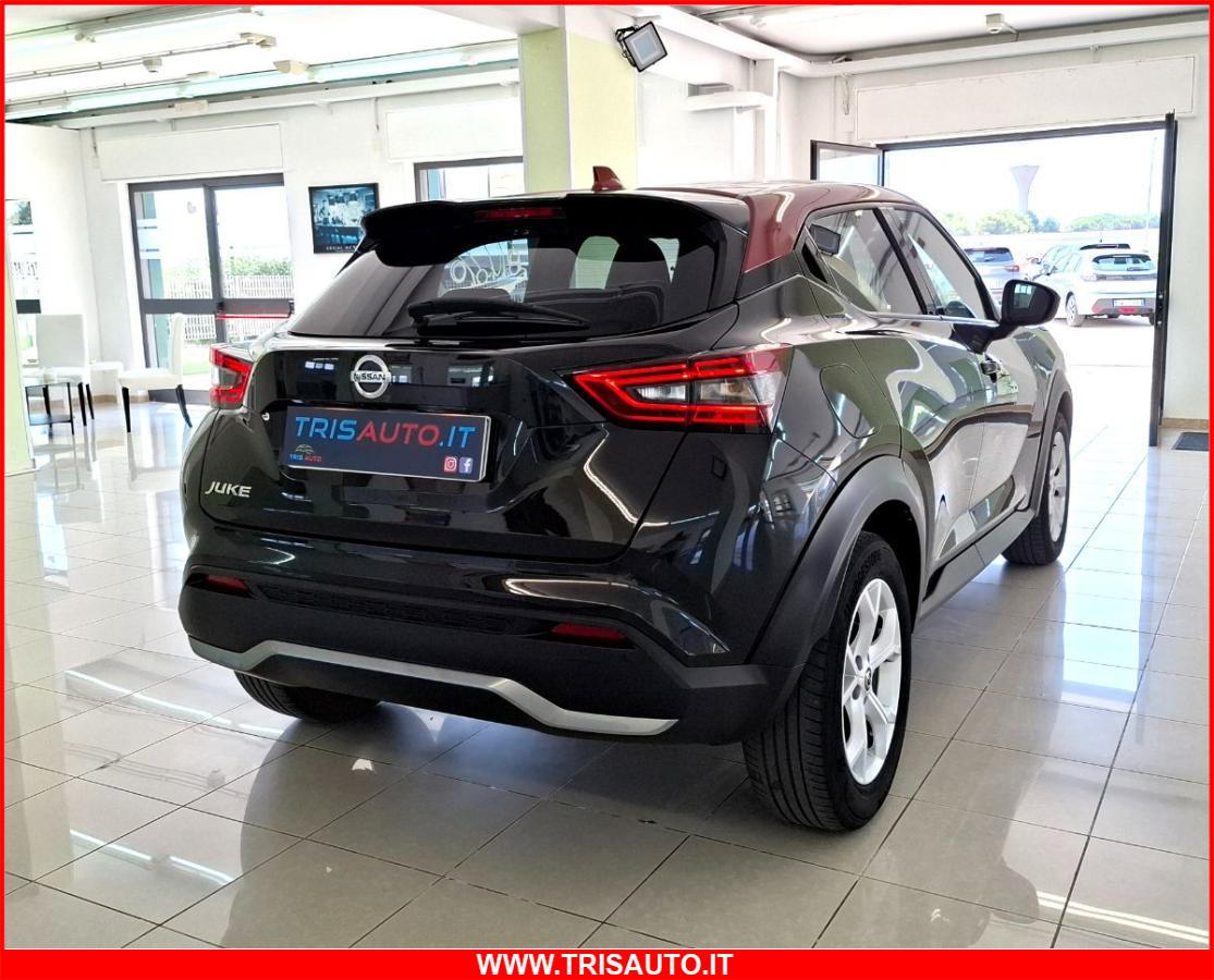 NISSAN Juke 1.0 Dig-T DCT N-Design NEOPATENTATI (FULL LED+ANDROID+APPLE)