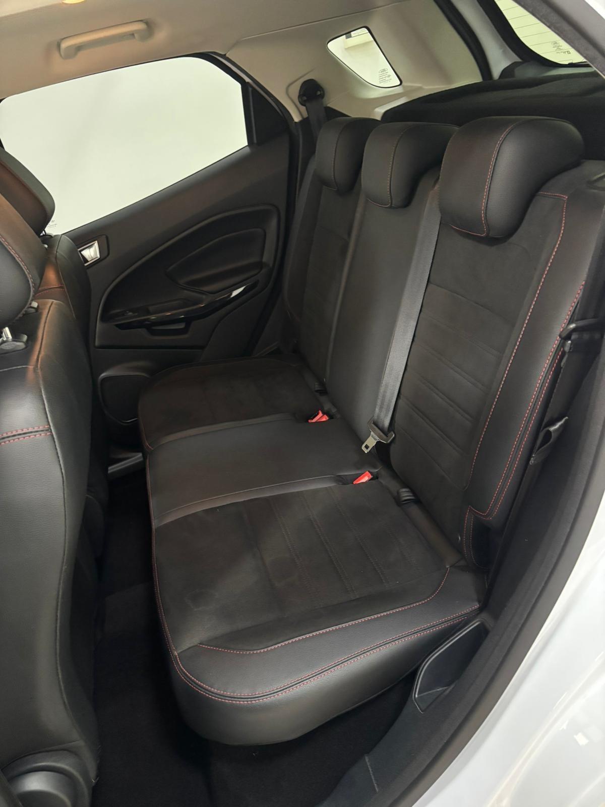 Ford EcoSport 1.5 Ecoblue 100 CV Start&Stop ST-Line Black Edition