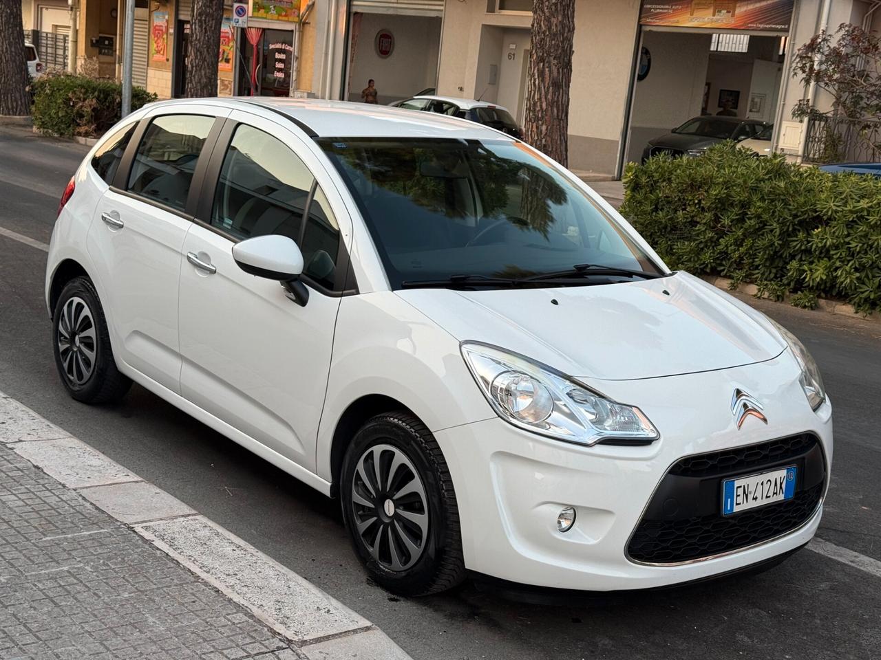 Citroen C3 1.4 HDi 70 Seduction - 2012