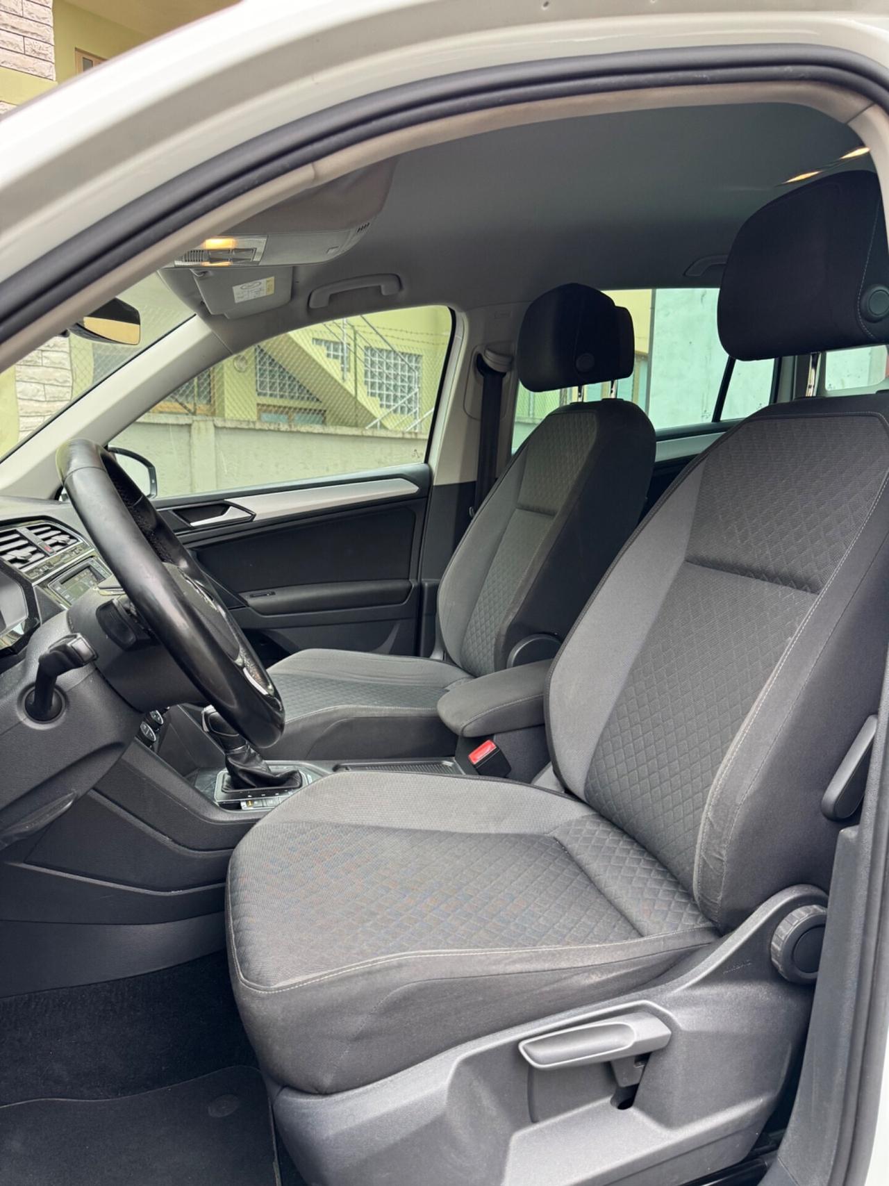 Volkswagen Tiguan 2.0 TDI SCR 4MOTION Style BlueMotion Technology