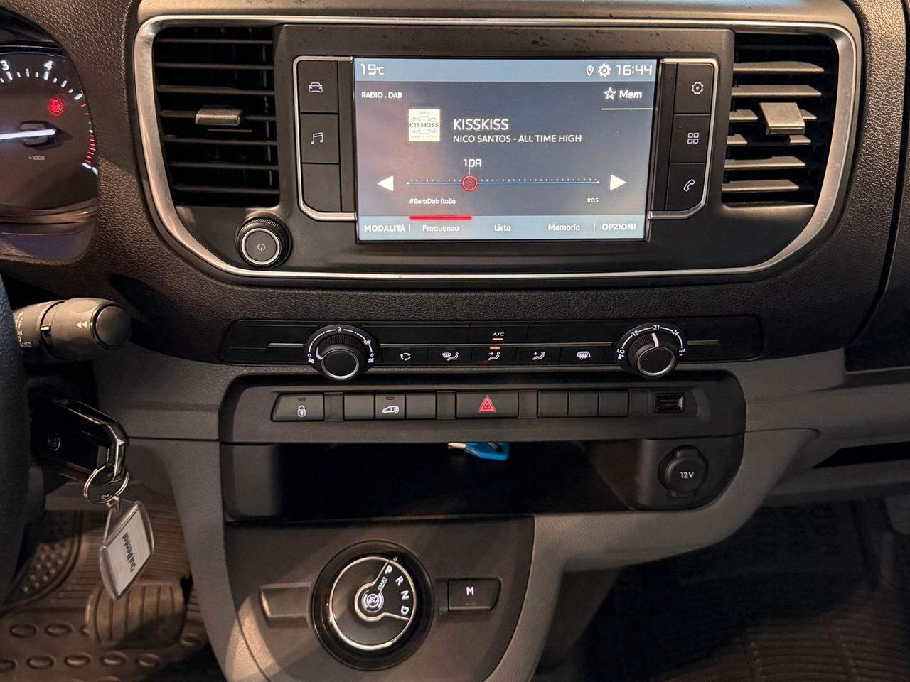 NEW FIAT SCUDO 2.0 FURG AUTOMATICO