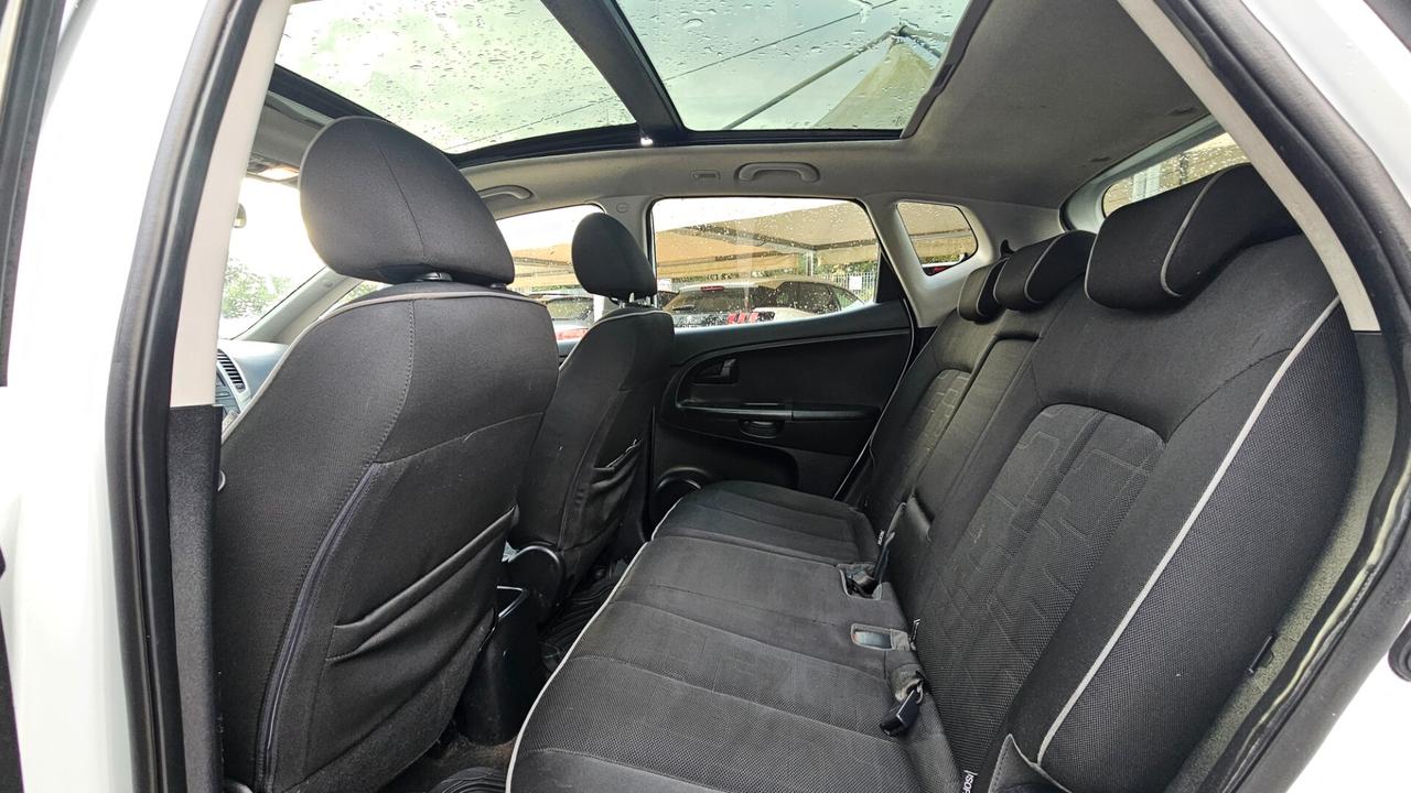 Kia Venga Tetto panoramico WGT