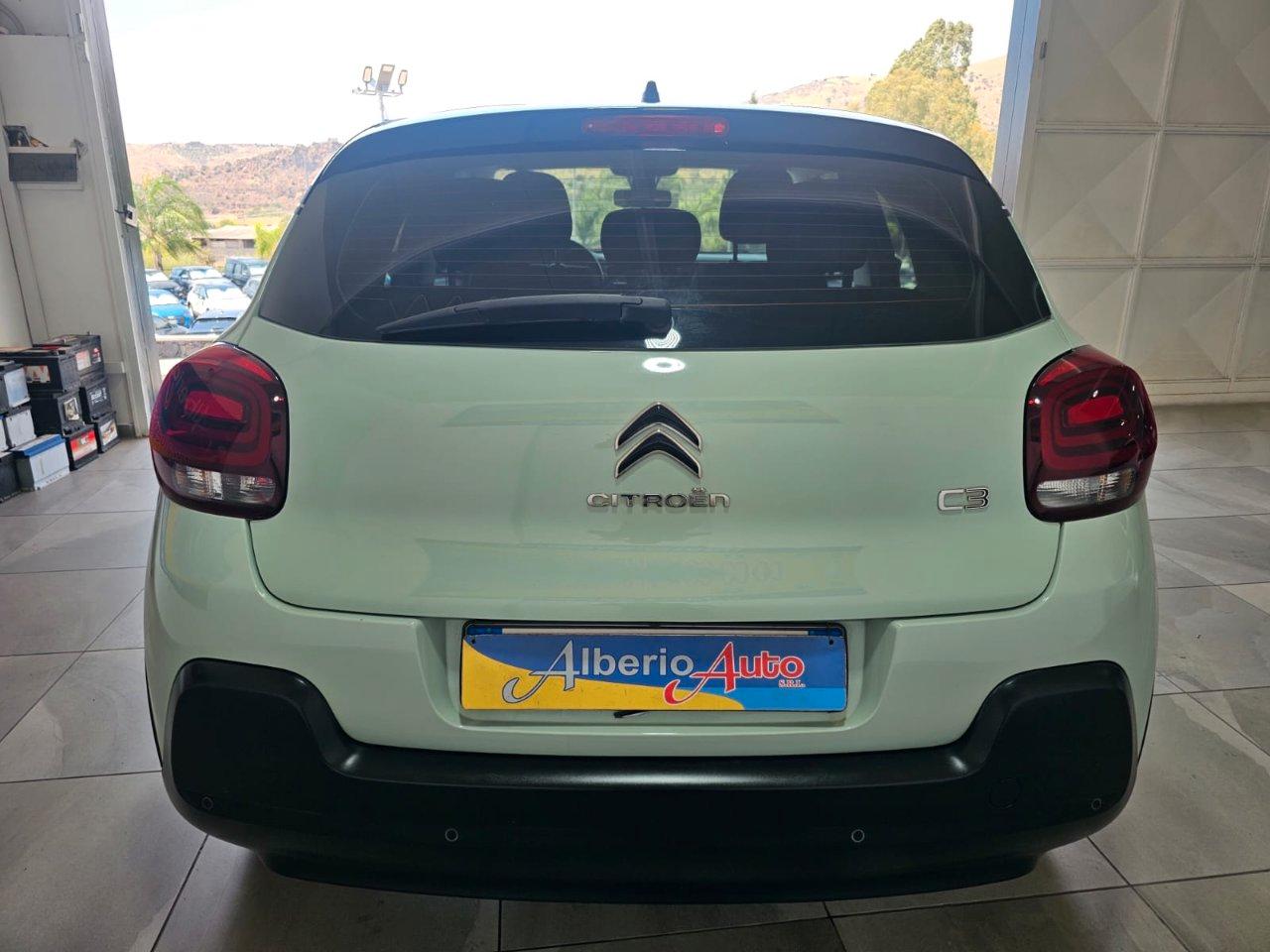 Citroen C3 1.5 bluehdi Feel s&s 100cv 5m