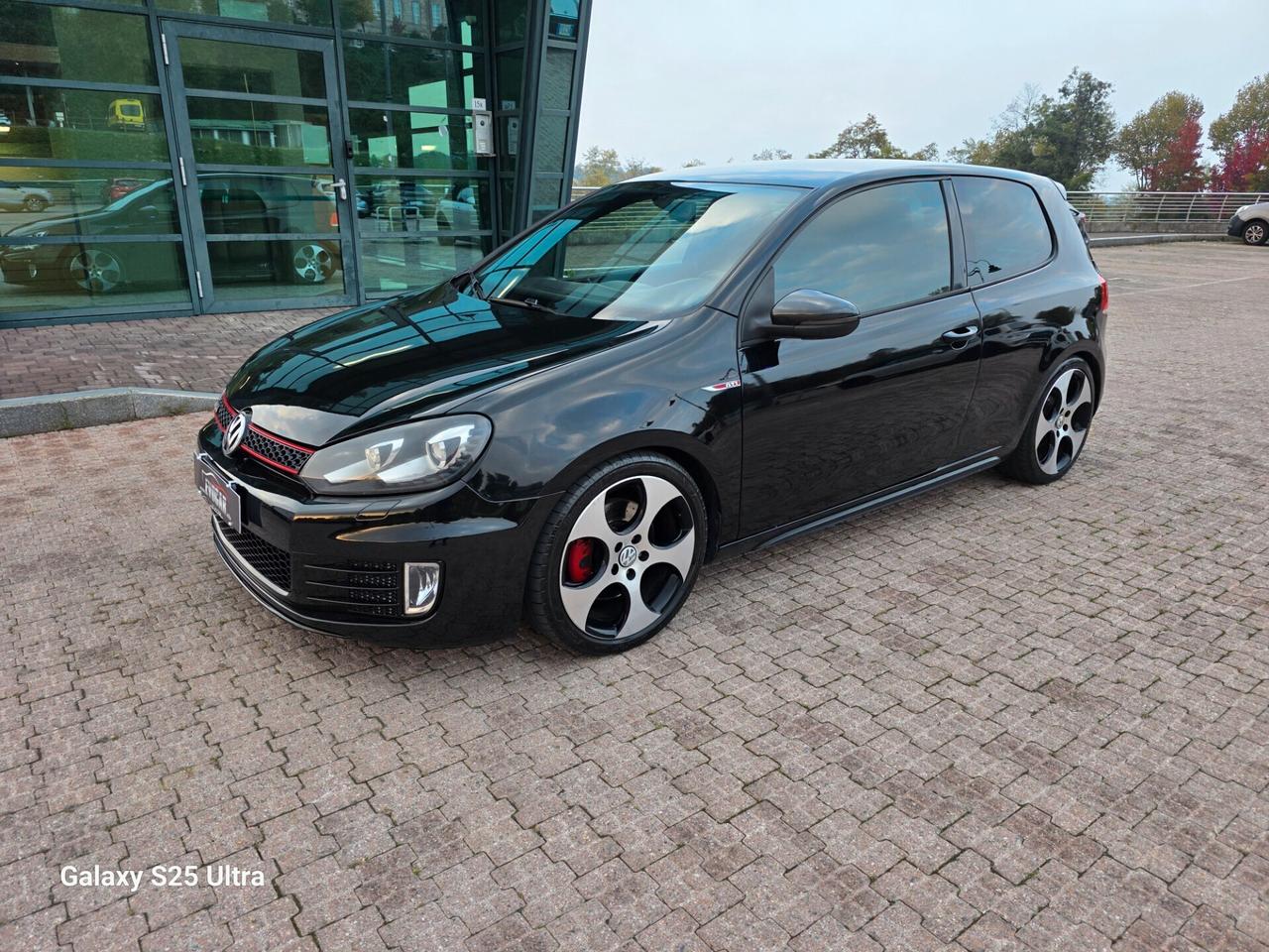 Golf 2.0 TSI DSG 3p. GTI valuto usato/scambio