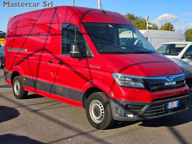 VOLKSWAGEN Crafter MAN Etge 35 std ELETTRICO - GG705GD