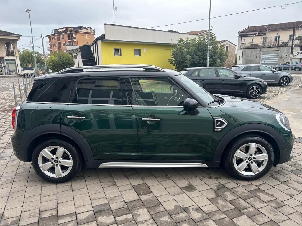 Mini Cooper SD Countryman Auto