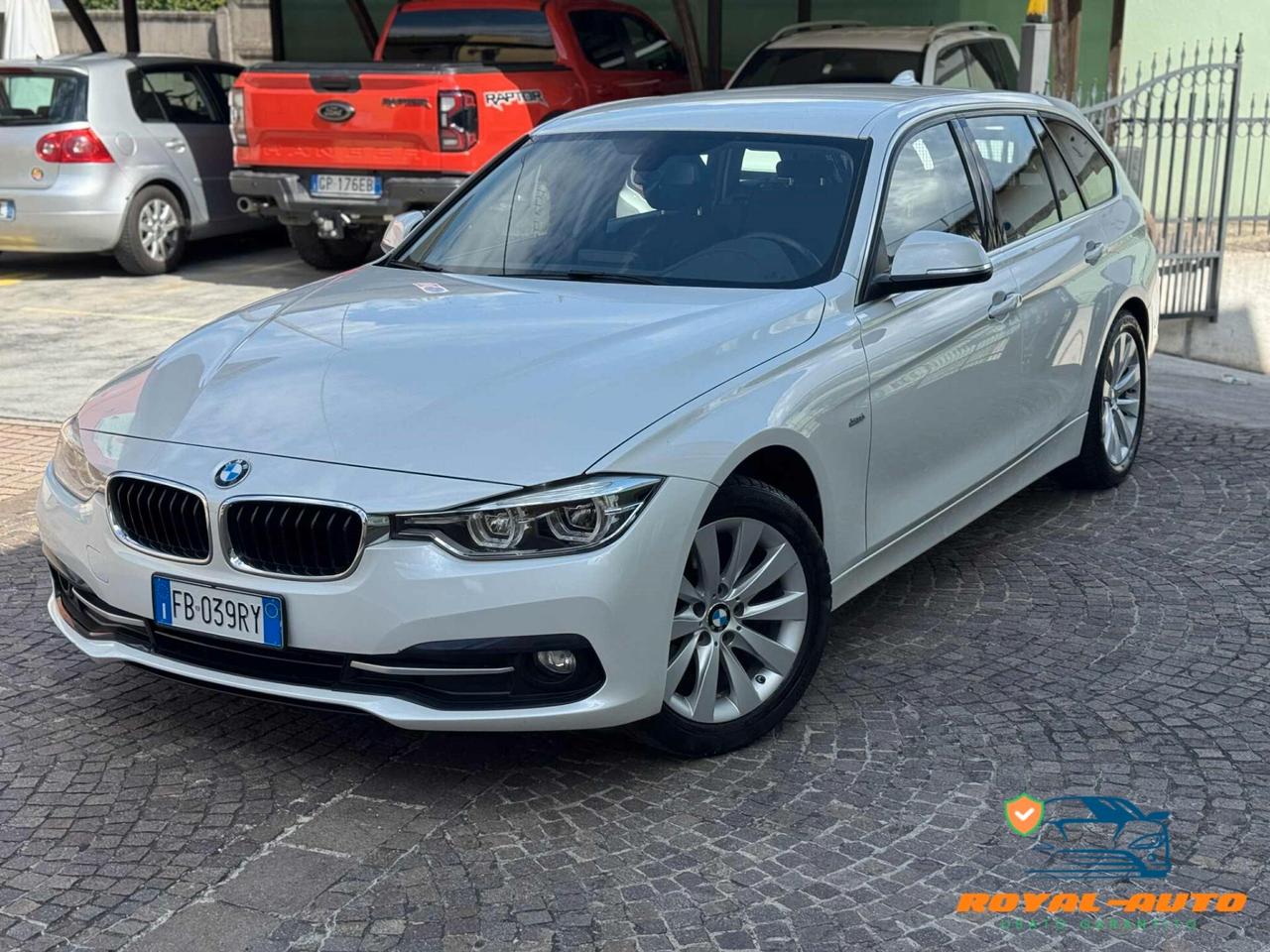 Bmw 316d Touring Sport