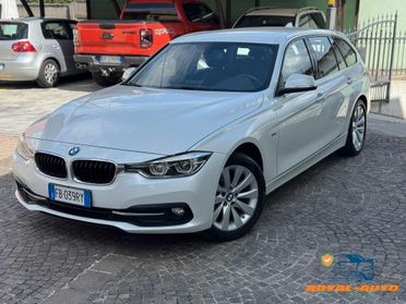 Bmw 316d Touring Sport