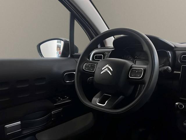 CITROEN C3 PureTech 83 S&S Shine