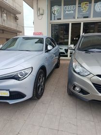 Alfa Romeo Stelvio 2.2 Turbodiesel 190 CV AT8 Q4 SPRINT